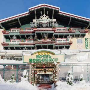 Kohlerhof - lastminute wintersport aanbiedingen