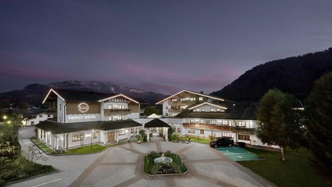 LISI FAMILY Hotel - lastminute wintersport aanbiedingen