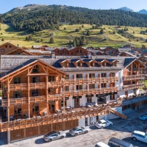 Le Chalet Blanc - lastminute wintersport aanbiedingen