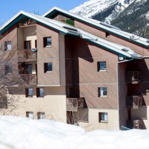 Le Parc de la Vanoise - lastminute wintersport aanbiedingen
