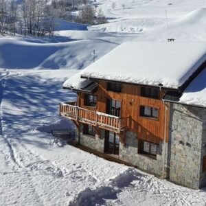 Les Chalets Thoya - lastminute wintersport aanbiedingen
