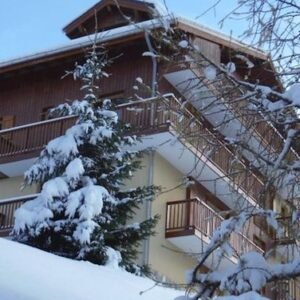 Les Chalets d'Arrondaz B - lastminute wintersport aanbiedingen