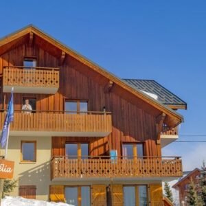 Les Chalets de la Toussuire - lastminute wintersport aanbiedingen