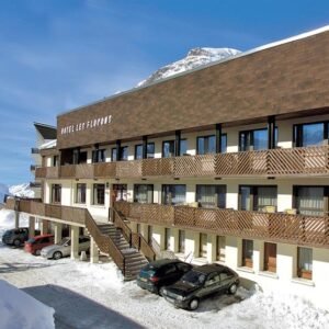 Les Flocons - lastminute wintersport aanbiedingen