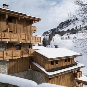 MGM Hotels & Résidences Le Roc des Tours - lastminute wintersport aanbiedingen