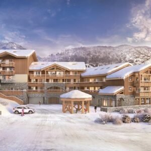 MGM Hotels & Résidences Résidence Anitea - lastminute wintersport aanbiedingen