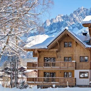 MGM Hotels & Résidences Résidence Chalets Elena - lastminute wintersport aanbiedingen