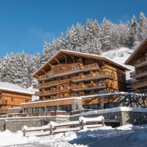 MGM Hotels & Résidences Résidence Chalets de Joy - lastminute wintersport aanbiedingen