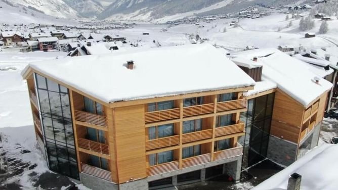 Montivas Lodge - lastminute wintersport aanbiedingen