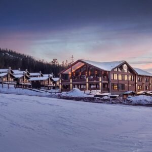 Mountain Lodge - lastminute wintersport aanbiedingen