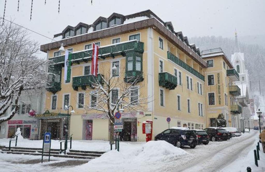Neue Post - lastminute wintersport aanbiedingen