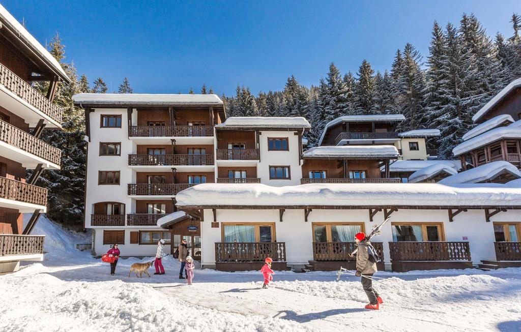 Odalys Residence Front de Neige - lastminute wintersport aanbiedingen