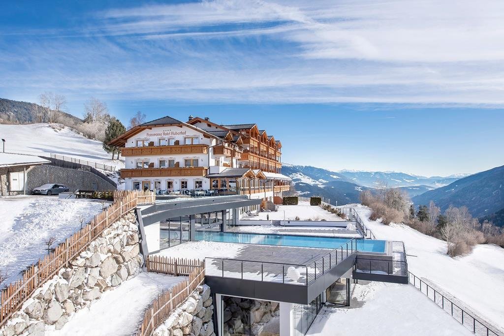 Panoramahotel Huberhof - lastminute wintersport aanbiedingen