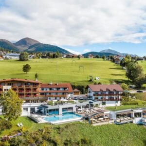 Parkhotel Holzerhof - lastminute wintersport aanbiedingen