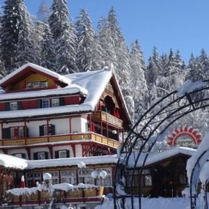 Parkhotel Sole Paradiso - lastminute wintersport aanbiedingen