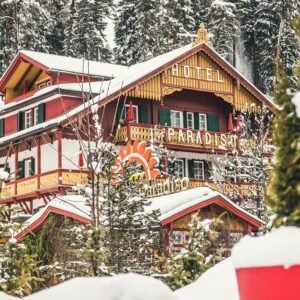 Parkhotel Sole Paradiso - lastminute wintersport aanbiedingen