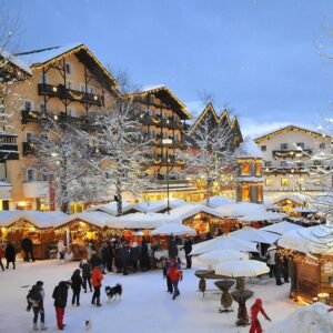 Post Seefeld Wellnesshotel Tirol - lastminute wintersport aanbiedingen