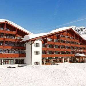 ROBINSON ALPENROSE ZÜRS - lastminute wintersport aanbiedingen