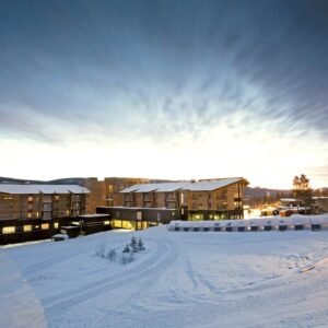 Radisson Blu Resort Trysil - lastminute wintersport aanbiedingen