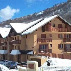 Résidence Altair - lastminute wintersport aanbiedingen