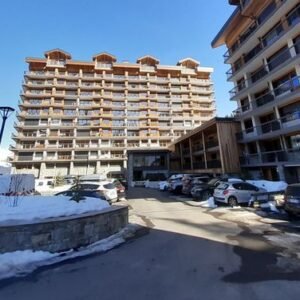 Résidence Ariondaz - lastminute wintersport aanbiedingen