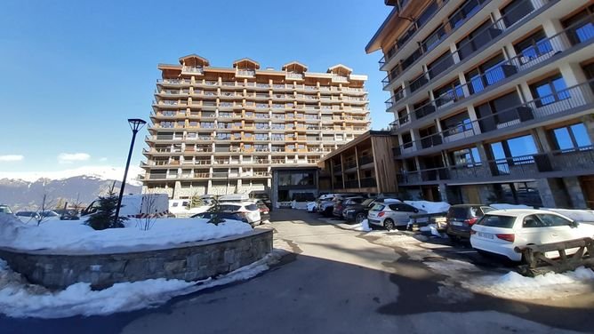 Résidence Ariondaz - lastminute wintersport aanbiedingen