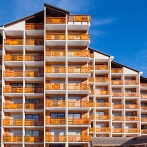 Résidence Cabourg - lastminute wintersport aanbiedingen