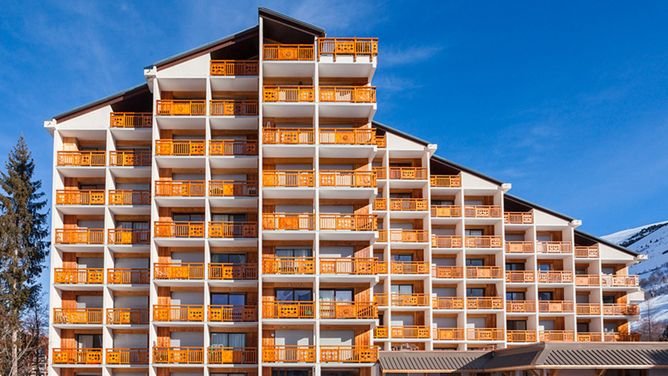 Résidence Cabourg - lastminute wintersport aanbiedingen