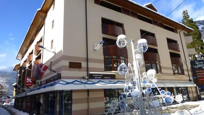 Résidence Grand Chalet - lastminute wintersport aanbiedingen