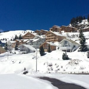 Résidence Hameau - lastminute wintersport aanbiedingen