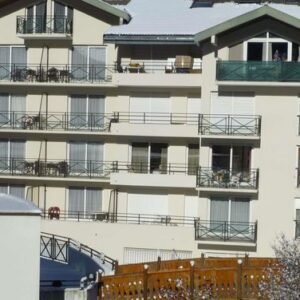 Résidence La Poste - lastminute wintersport aanbiedingen