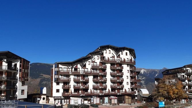 Résidence Le Christiana - lastminute wintersport aanbiedingen