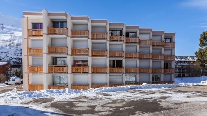 Résidence Le Sappey - lastminute wintersport aanbiedingen