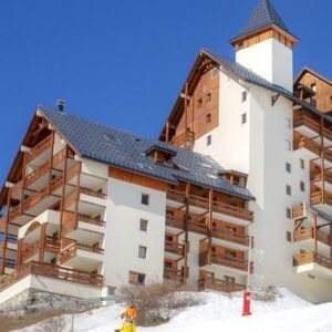 Résidence Les Balcons du Soleil - lastminute wintersport aanbiedingen