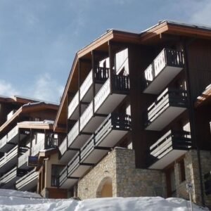 Résidence Les Brigues - lastminute wintersport aanbiedingen