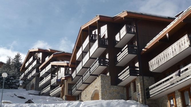 Résidence Les Brigues - lastminute wintersport aanbiedingen