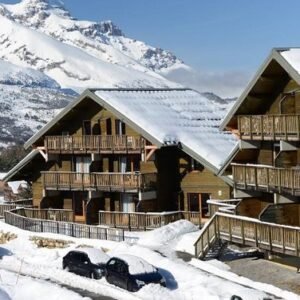 Résidence Les Chalets d'Aurouze - lastminute wintersport aanbiedingen