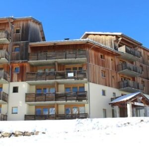 Résidence Les Chaumettes [aanbieding] - lastminute wintersport aanbiedingen