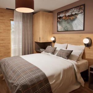 Residence Odalys L'Ecrin Blanc - lastminute wintersport aanbiedingen