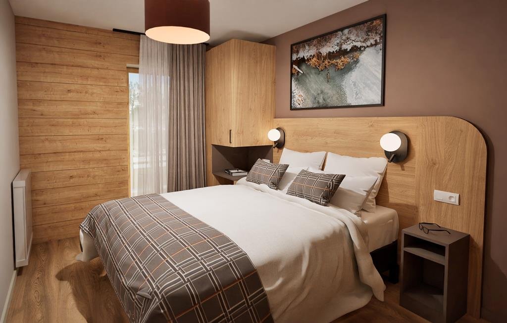 Residence Odalys L'Ecrin Blanc - lastminute wintersport aanbiedingen