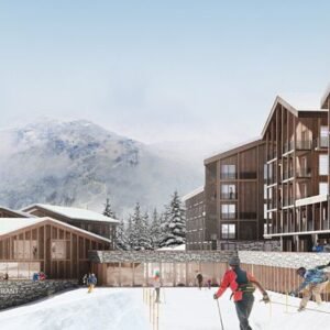 Résidence Prestige L'Ecrin Blanc - lastminute wintersport aanbiedingen