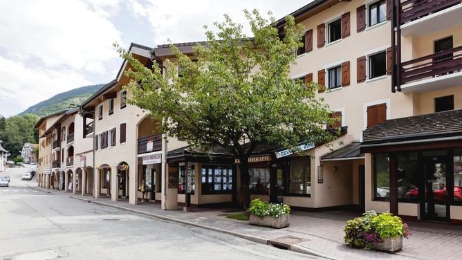 Résidence Roseland - lastminute wintersport aanbiedingen