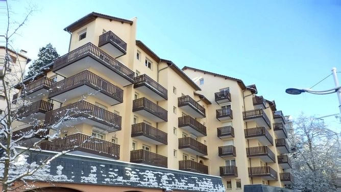 Résidence Tarentaise - lastminute wintersport aanbiedingen