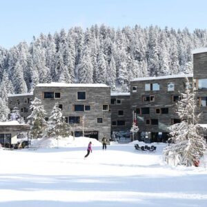 Rocksresort - lastminute wintersport aanbiedingen