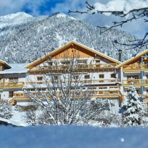 Romantik Alpenhotel Waxenstein - lastminute wintersport aanbiedingen