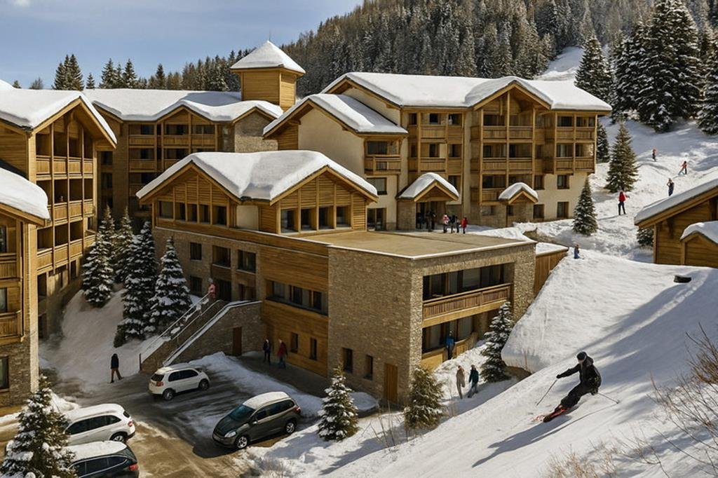 SOWELL Family Vars - lastminute wintersport aanbiedingen