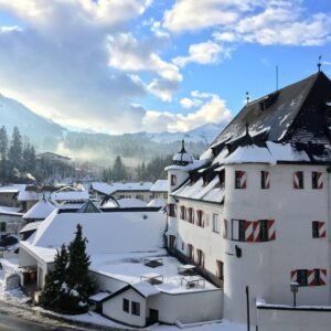 Schlosshotel Rosenegg - lastminute wintersport aanbiedingen