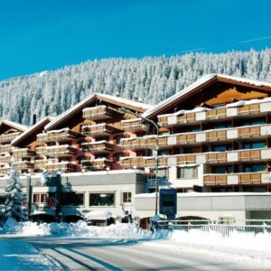 Silvretta - lastminute wintersport aanbiedingen