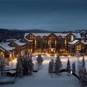 SkiStar Lodge Hundfjället - lastminute wintersport aanbiedingen