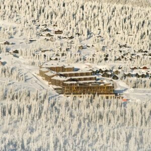 Skistar Lodge Trysil - lastminute wintersport aanbiedingen